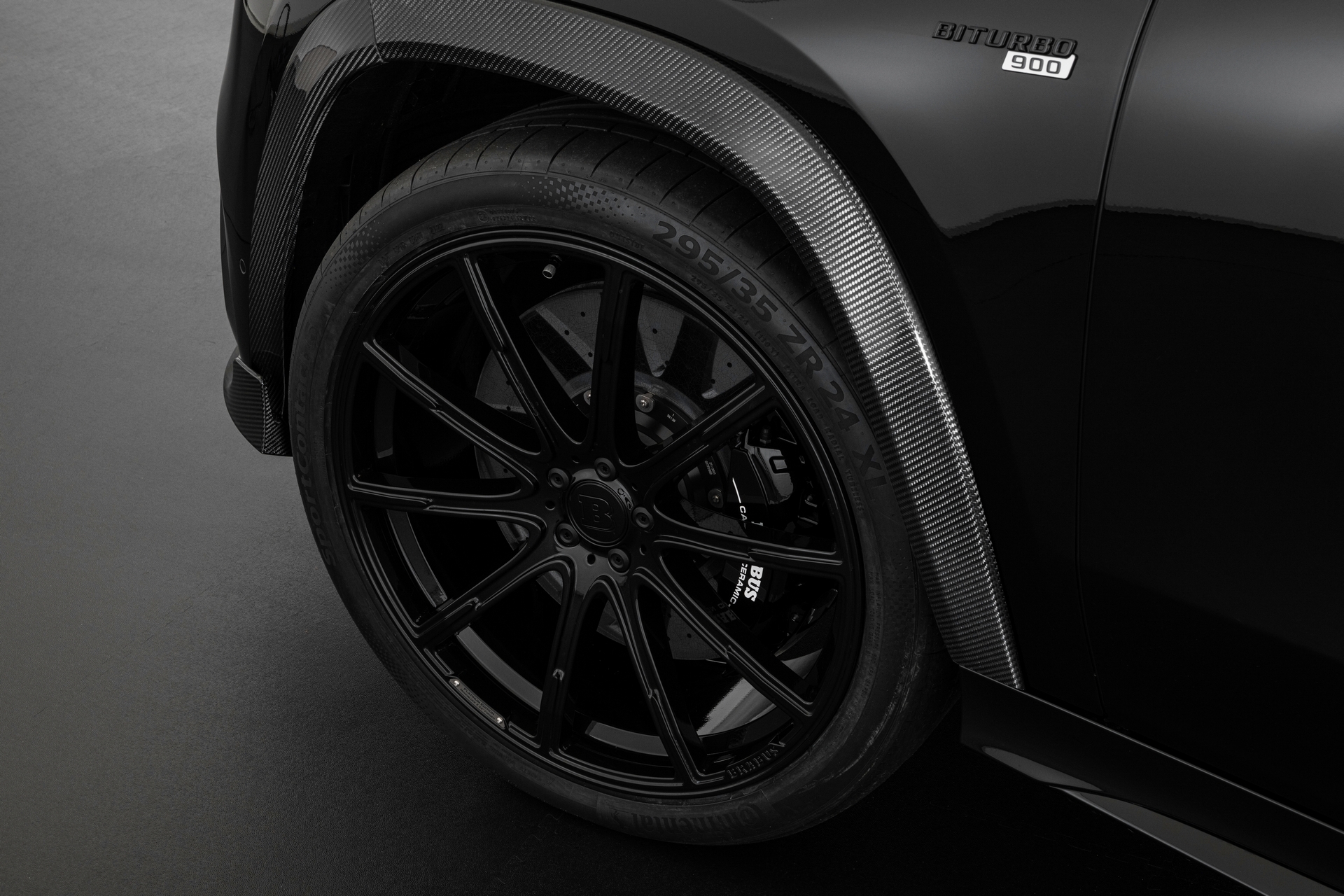 Brabus 900 Superblack - 5