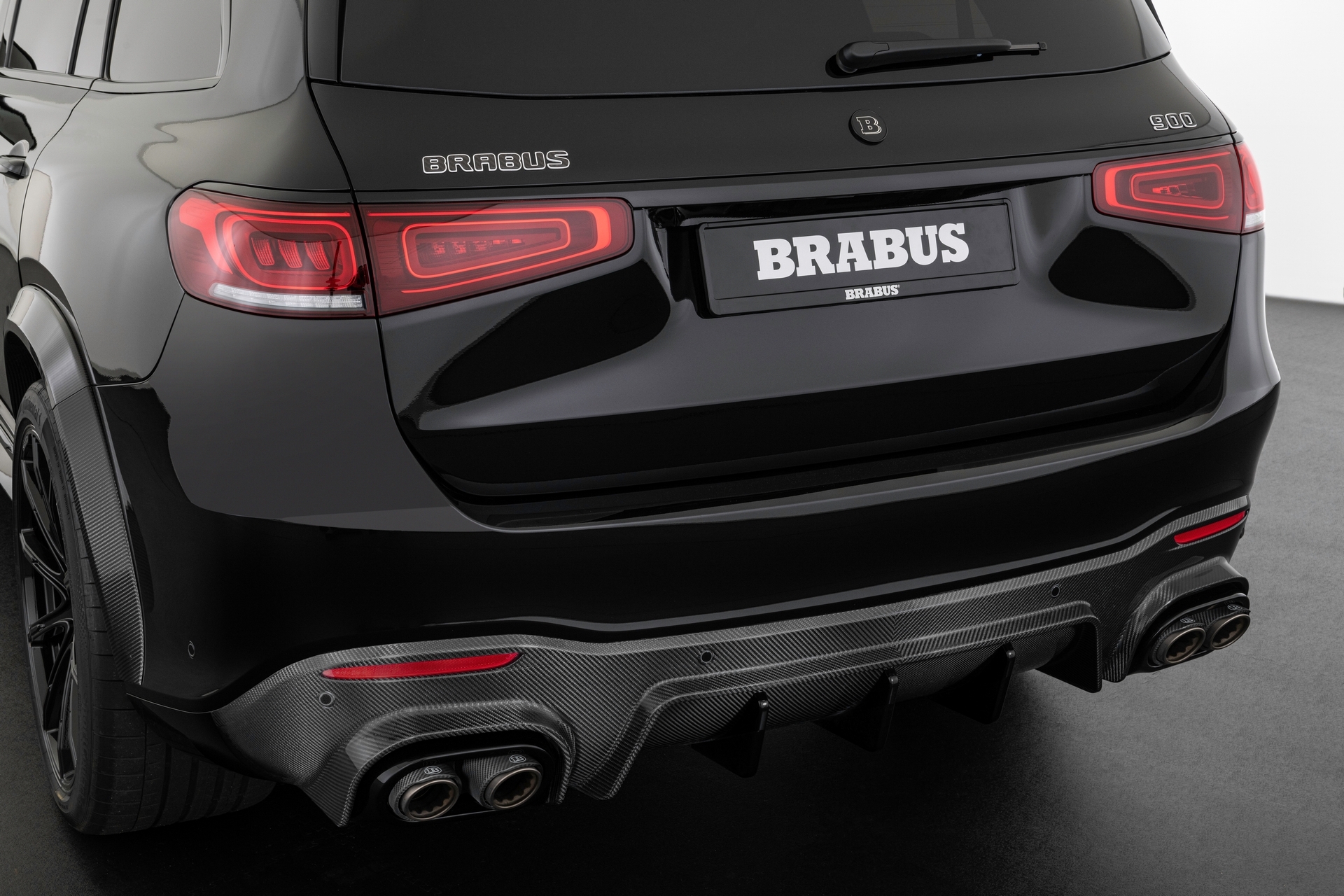 Brabus 900 Superblack - 6