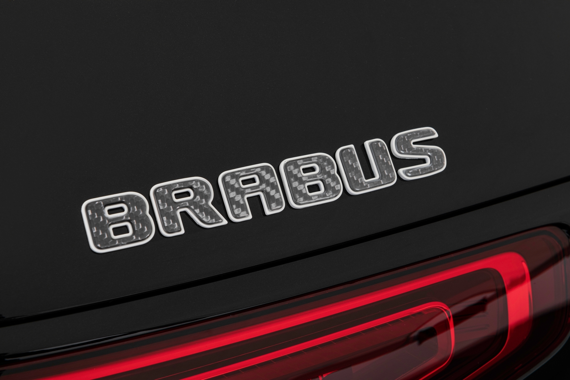 Brabus 900 Superblack - 7