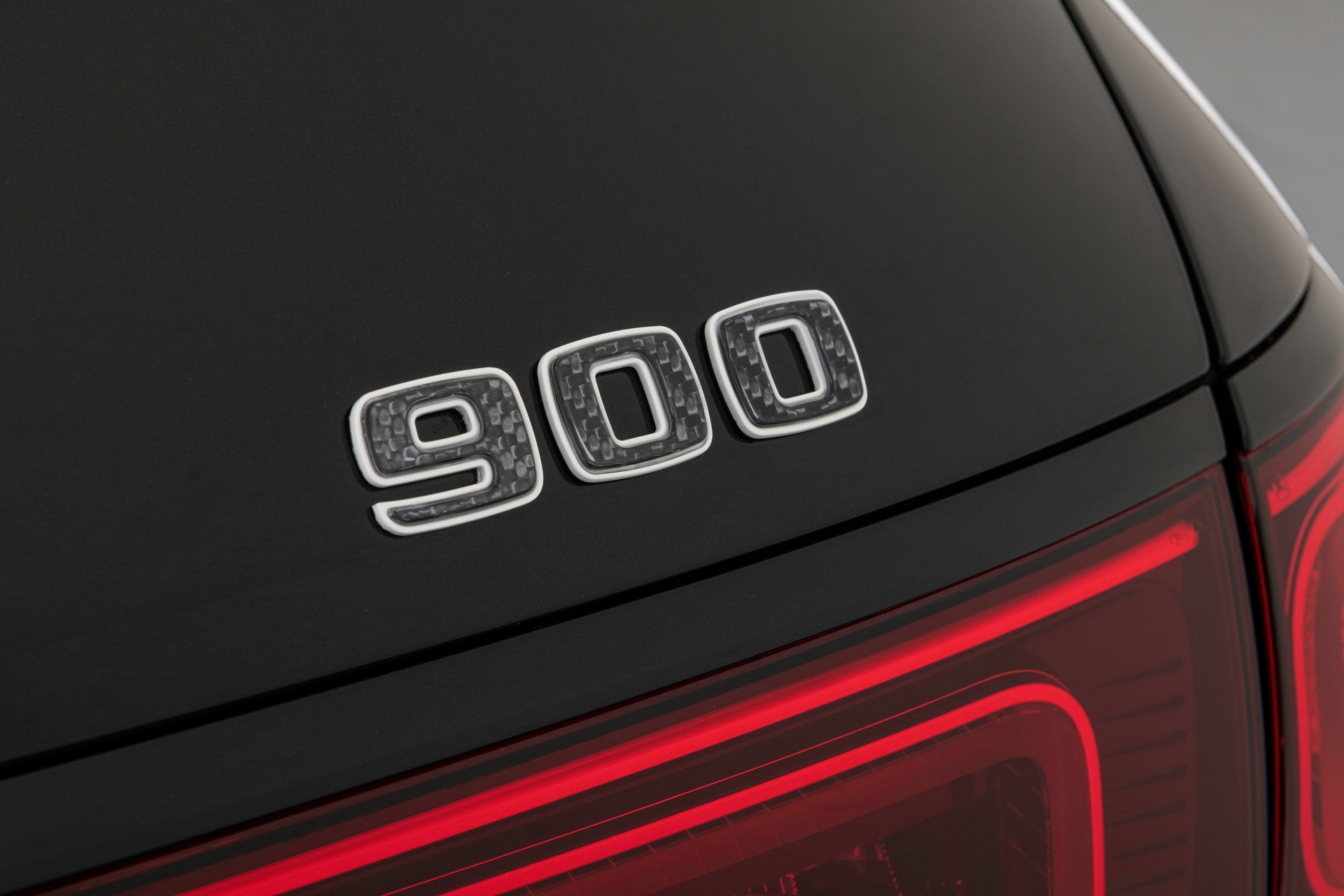 Brabus 900 Superblack - 9