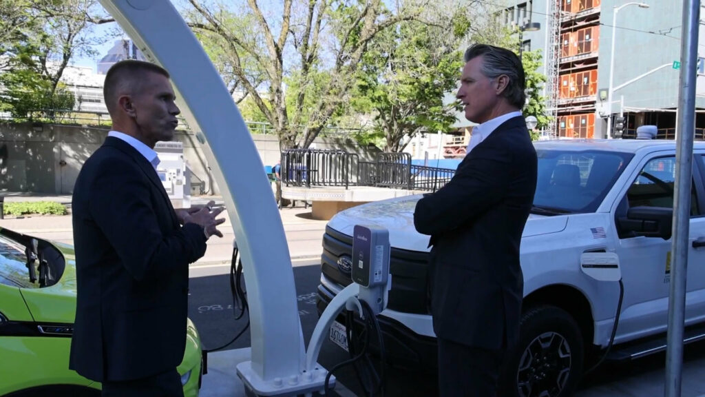  California To Reinstate EV Rebates If Trump Scraps Tax Credit, Just Not For Tesla