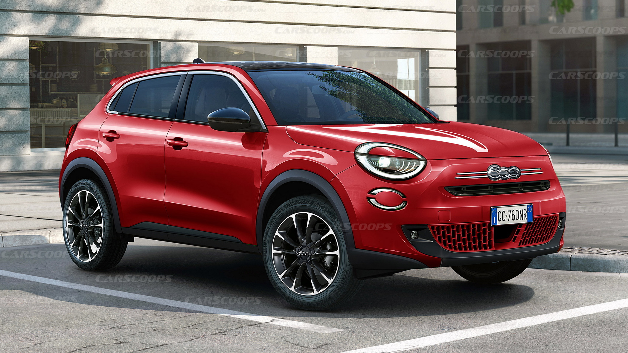 2024 Fiat 600 EV: Everything We Know About The Retro-Flavored Small SUV