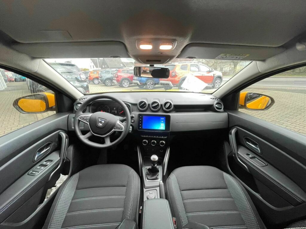 Nouveau Dacia Duster Carpoint Edition en version Black Mat - MOTORS ACTU