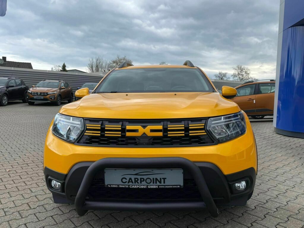 Carpoint Edition: Duster von CP Performance