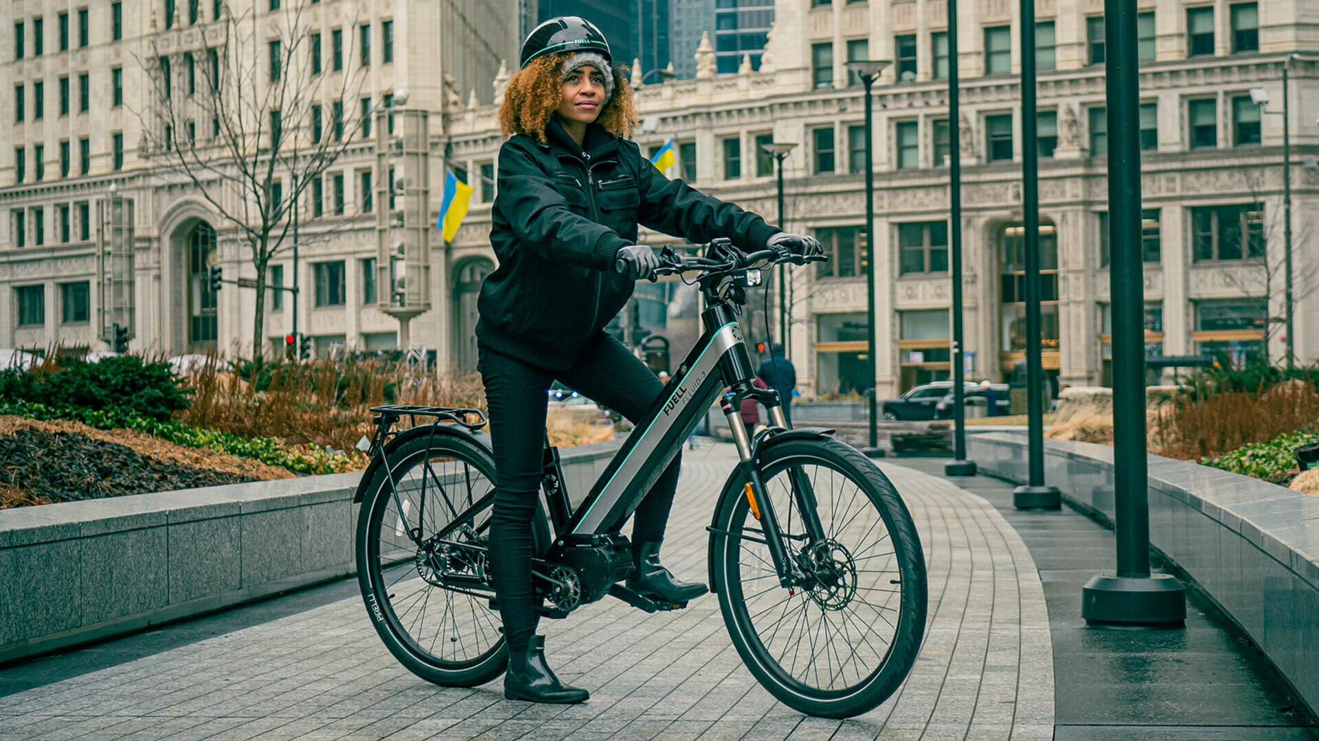 FUELL's Latest E-Bikes Offer Up To 225 Miles Of Range, More Than Some EVs | Carscoops FUELL's Latest E-Bikes Offer Up To 225 Miles Of Range, More Than Some EVs | Carscoops