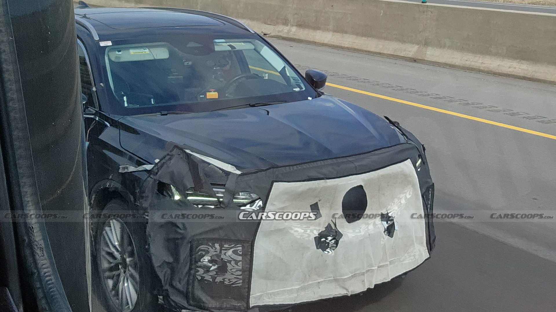 Facelift MDX (perhaps) | Acura MDX SUV Forums