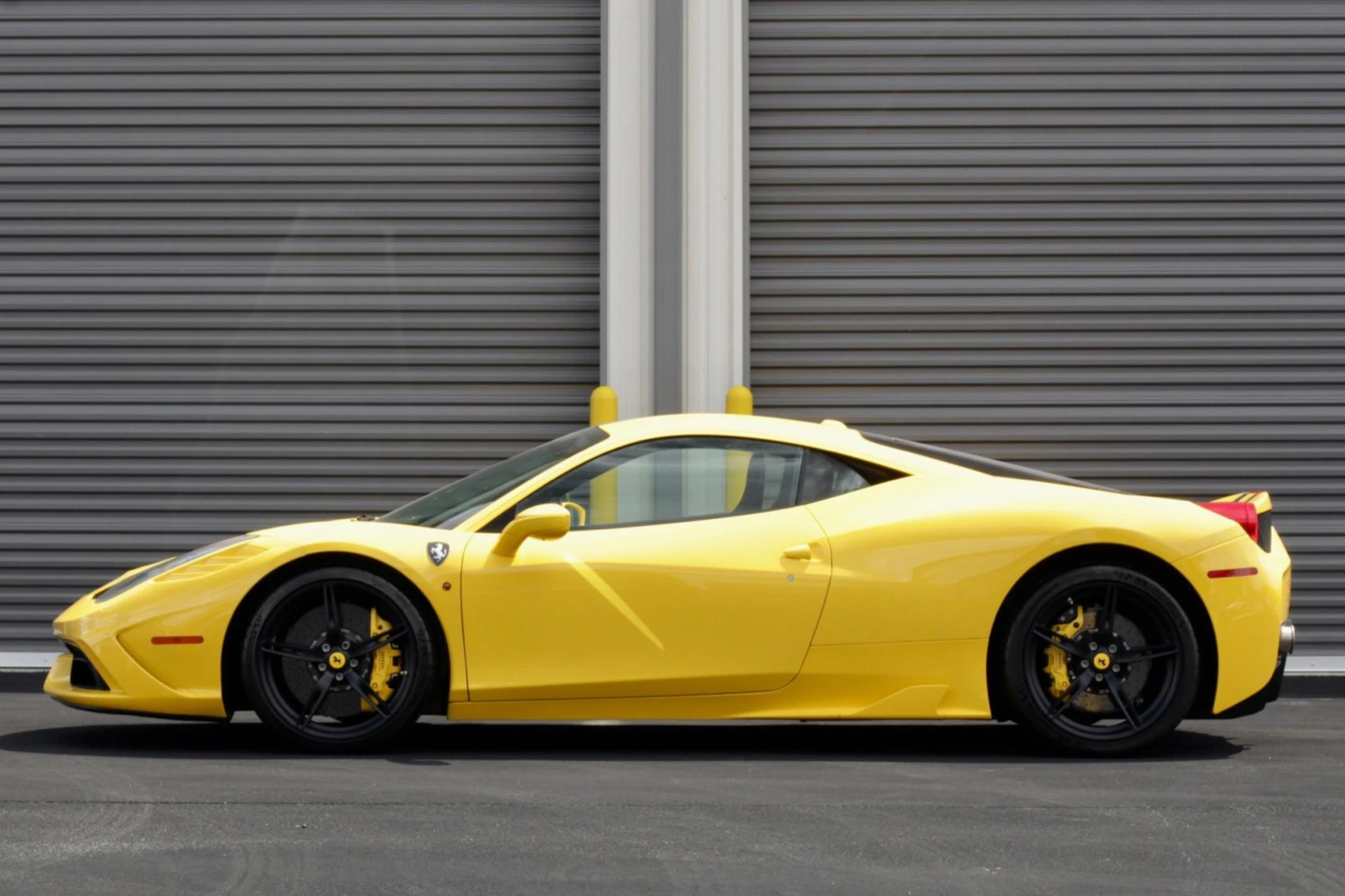 Rare Ferrari 458 Speciale Is A Natural Aspirated Symphony