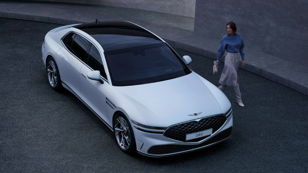 Genesis Head Of Design Won’t Abandon Sedans, Also Hints At A Rugged G-Class Rival