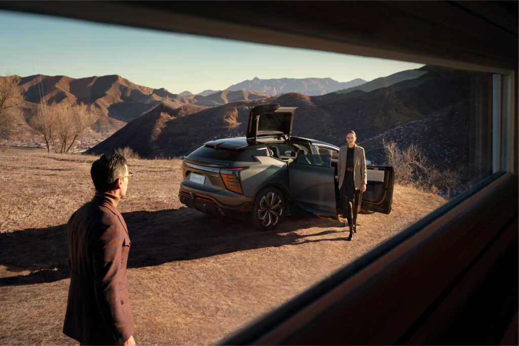  Human Horizons Gets TÜV Approval To Launch HiPhi X In Europe