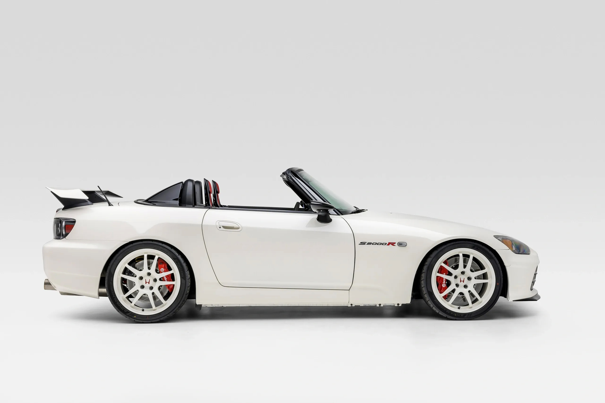 How Much Would You Pay For The FK8-Powered Honda S2000R? | Carscoops
