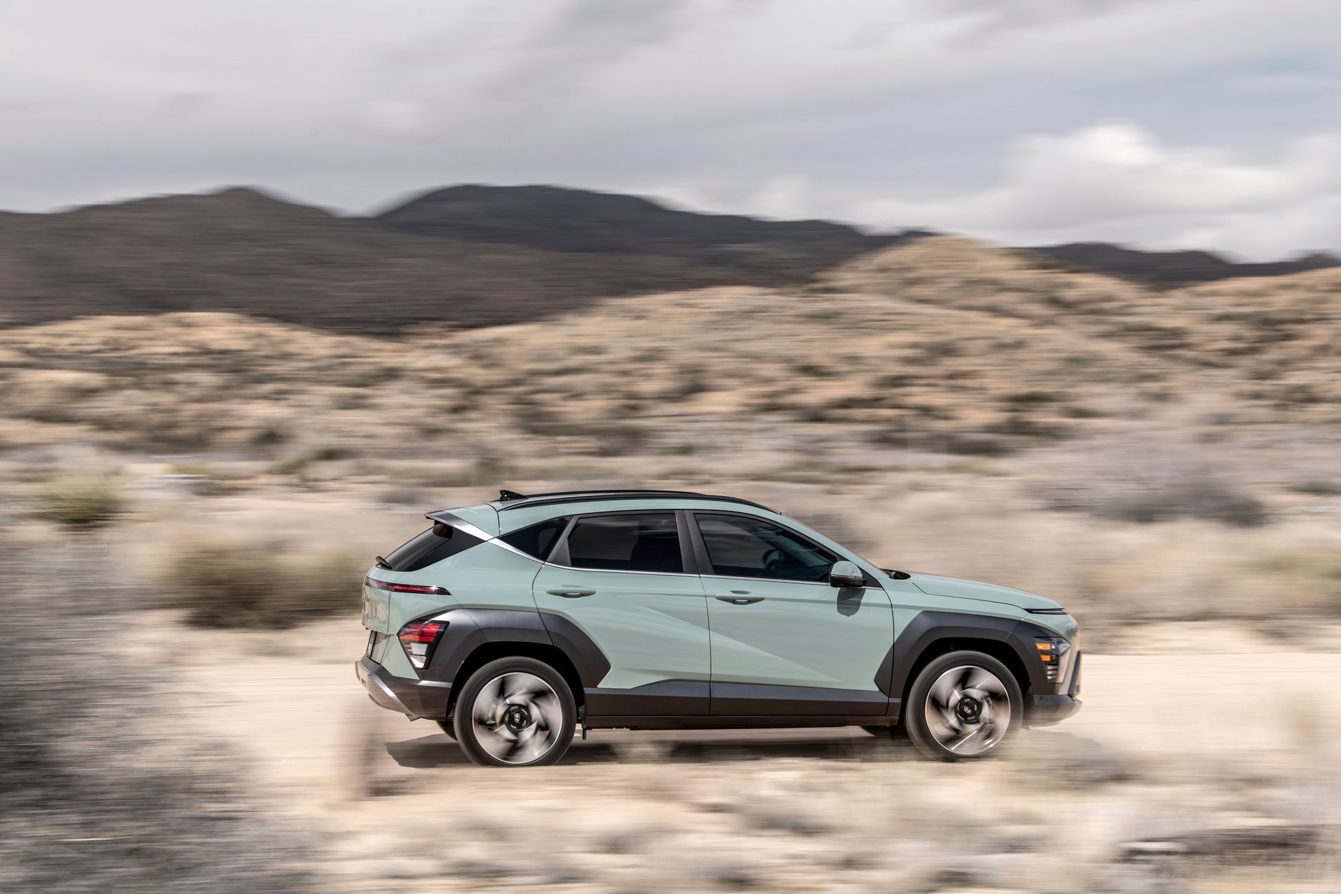 Hyundai Kona Limited (10)