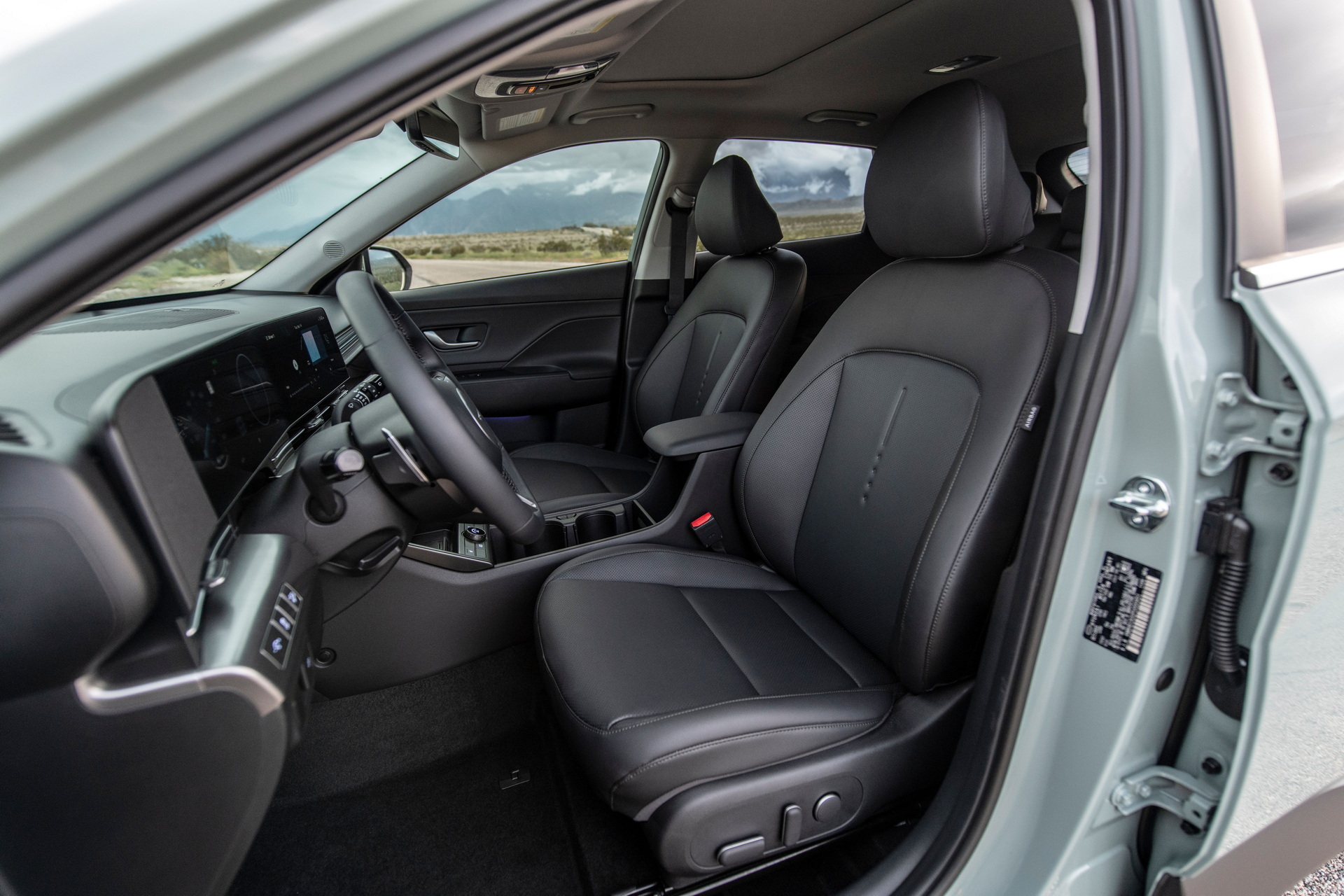 Hyundai Kona Limited (13)