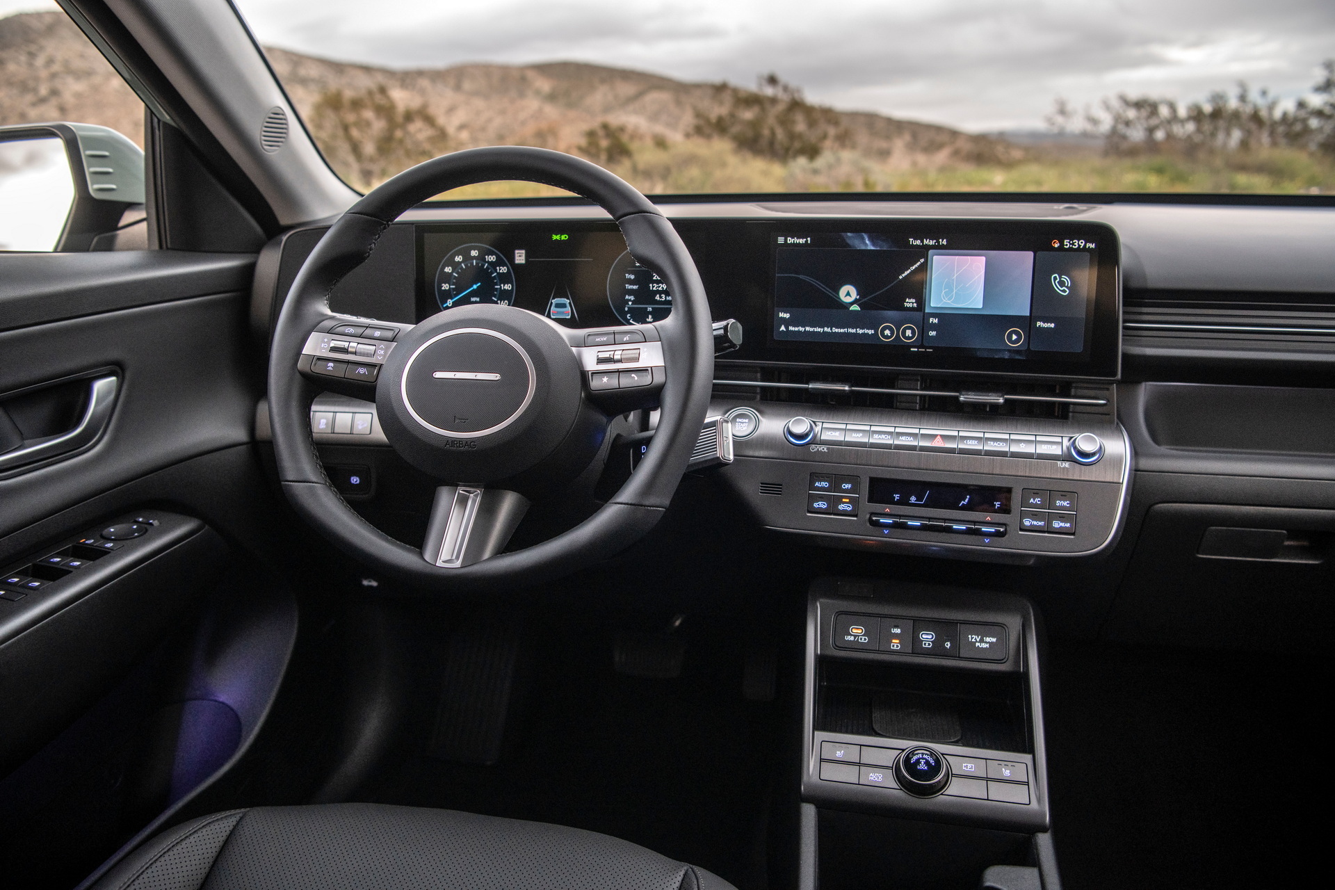 Hyundai Kona Limited (15)