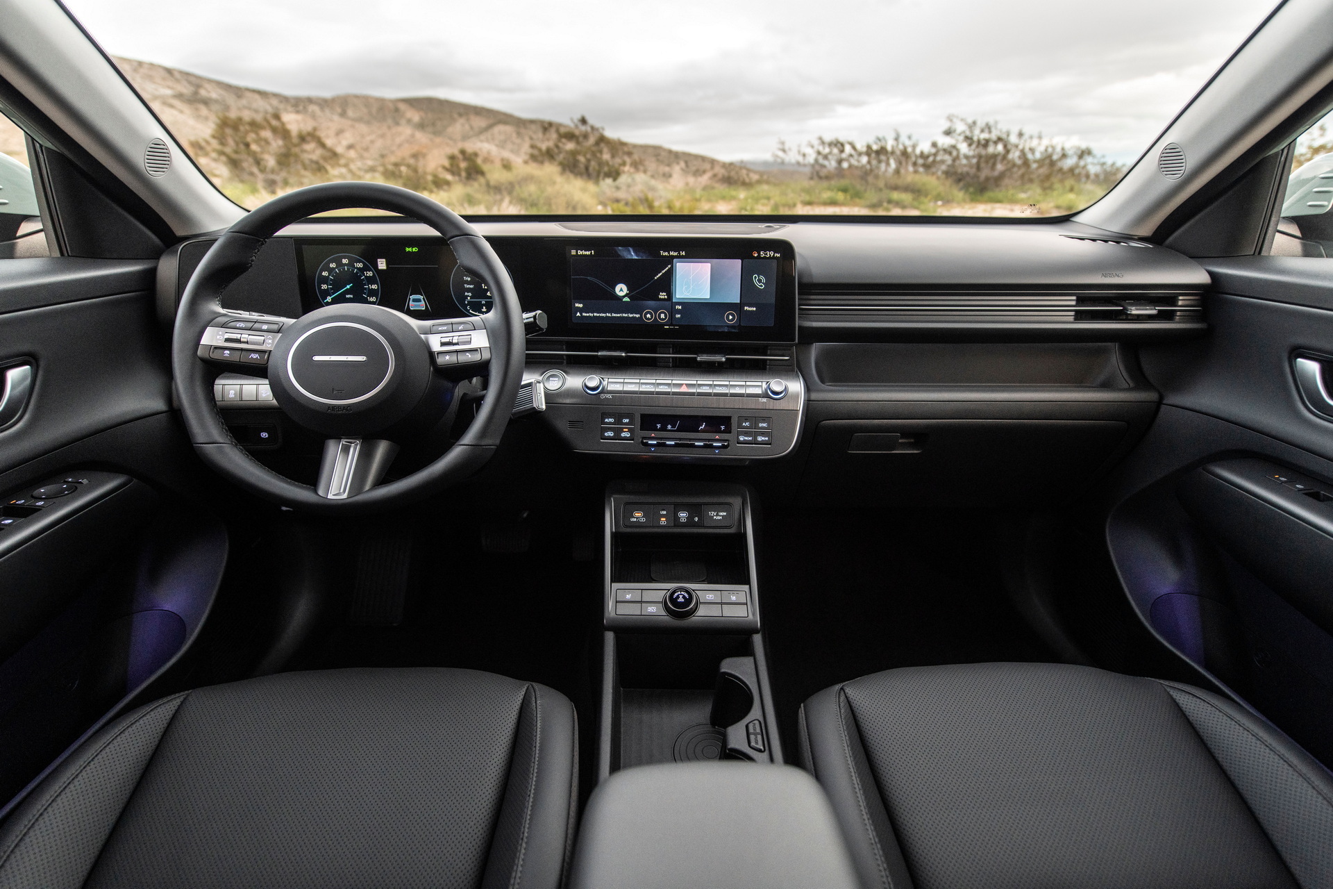 Hyundai Kona Limited (16)