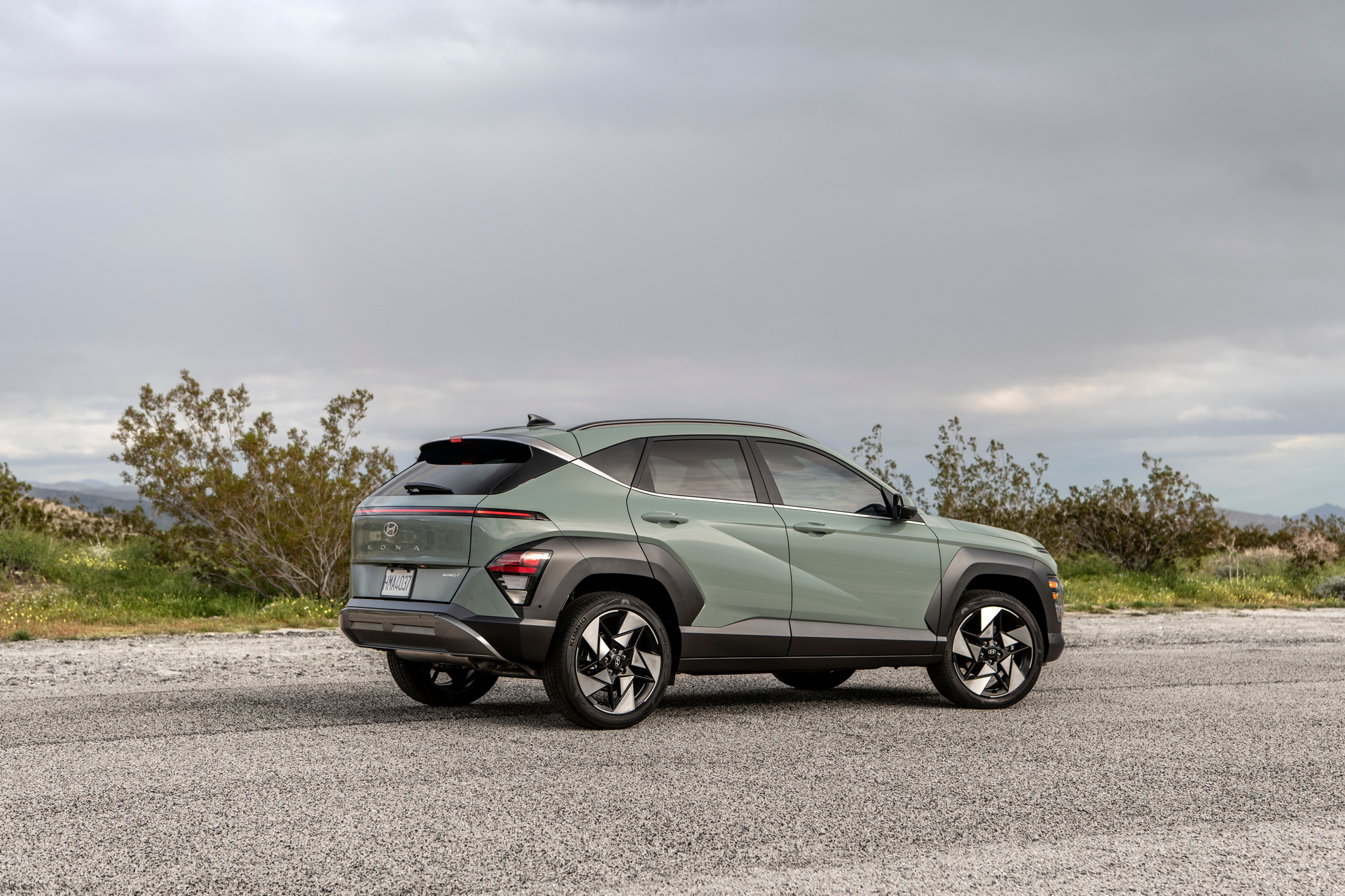 Hyundai Kona Limited (5)