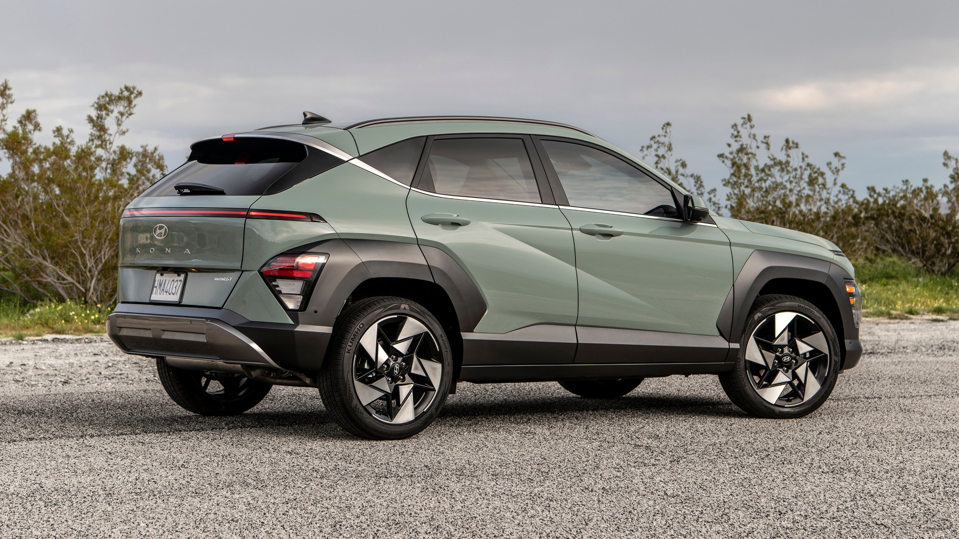 Hyundai Kona Limited (5)s