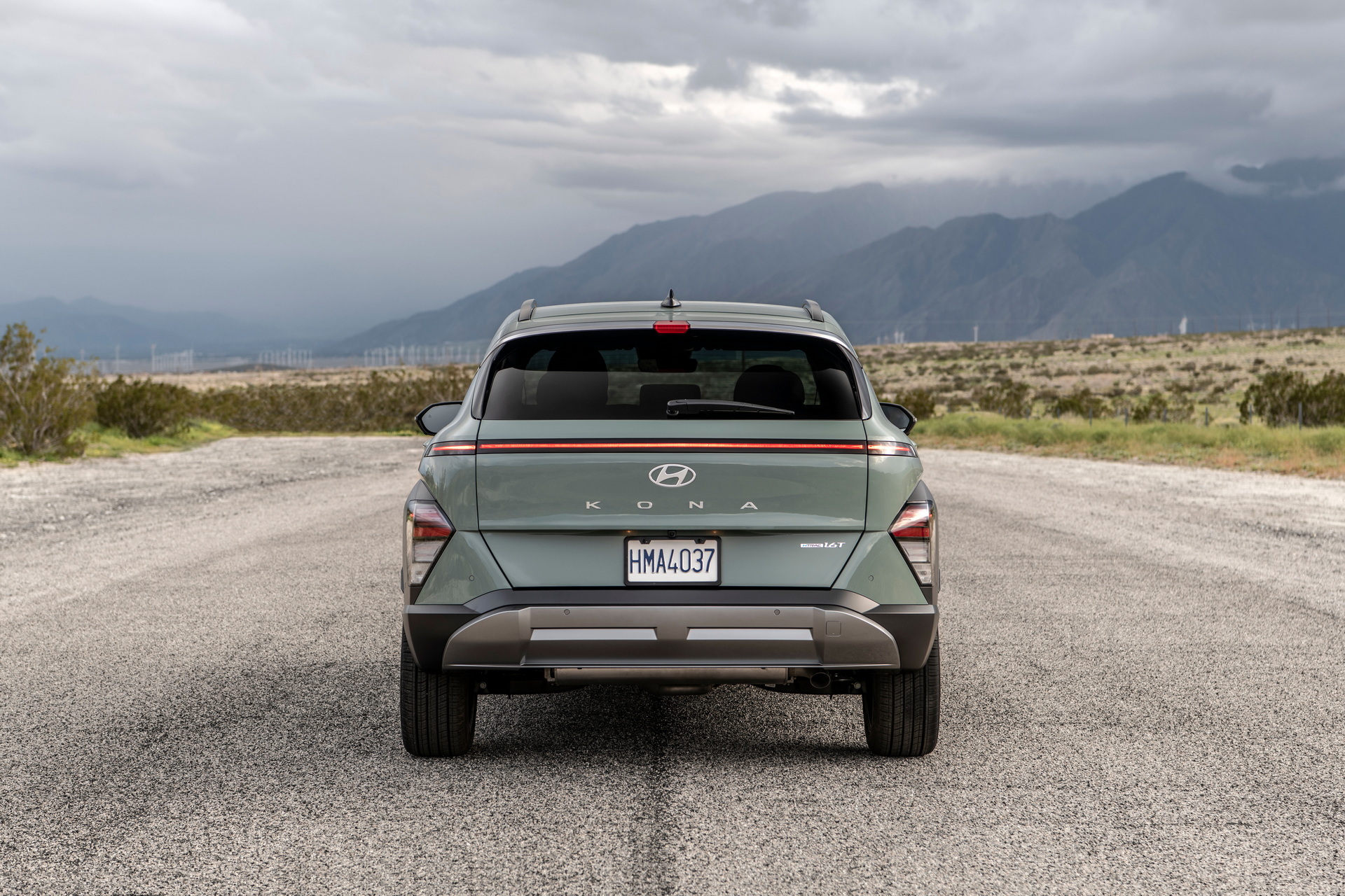 Hyundai Kona Limited (7)