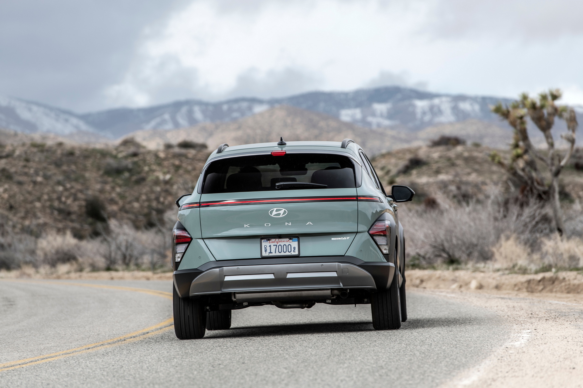 Hyundai Kona Limited (9)