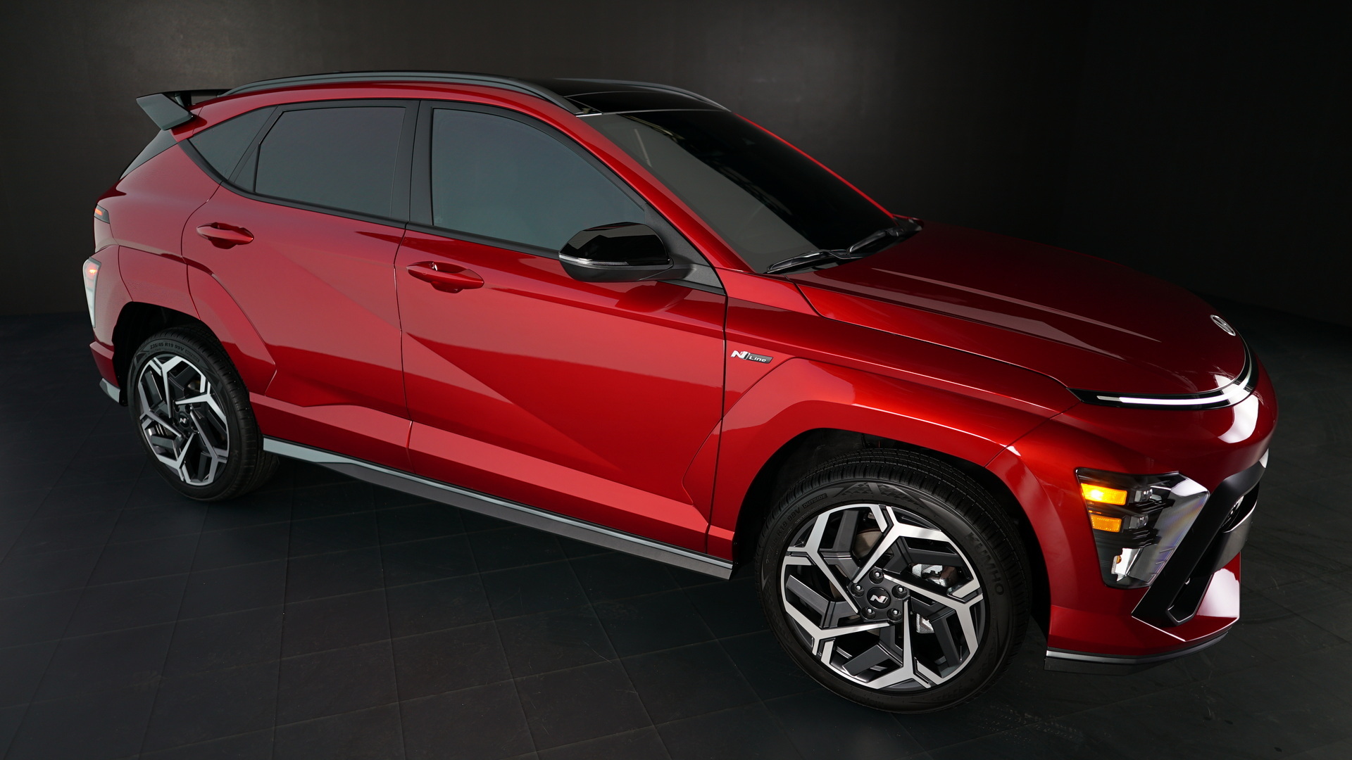 Hyundai Kona N Line (1)