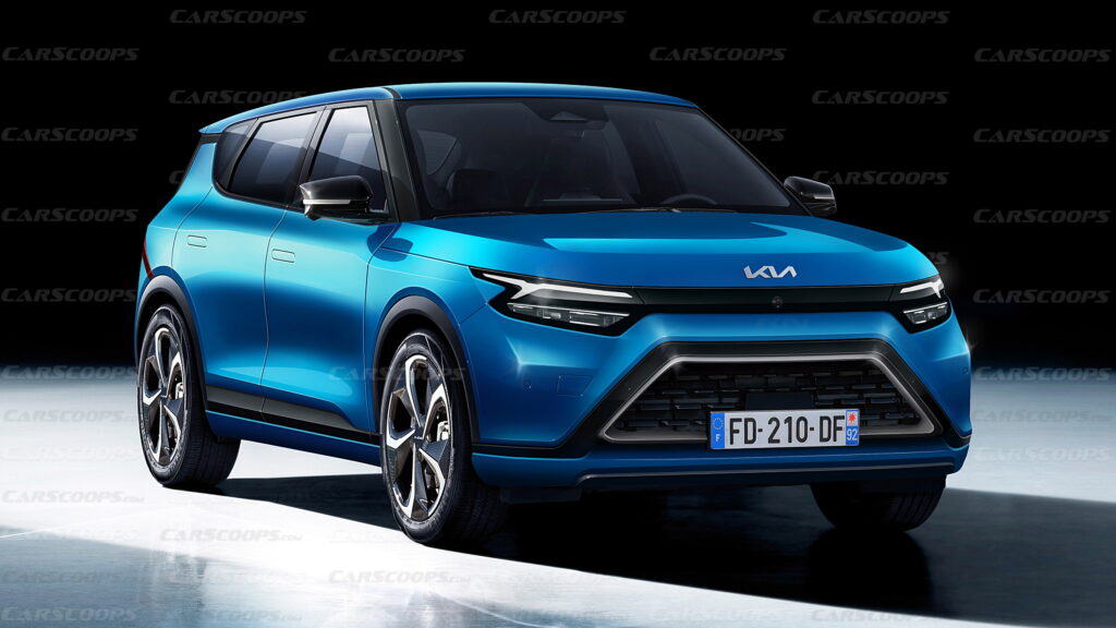  2025 Kia EV4: Everything We Know About The New Electric Subcompact SUV