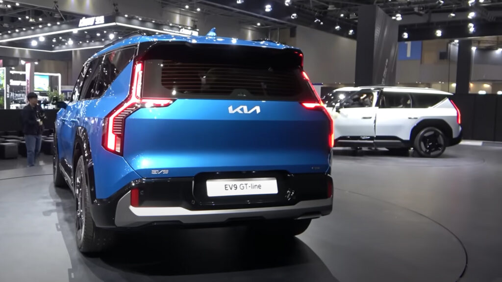  2024 Kia EV9: Take A Detailed Tour Of The Hot New Electric SUV