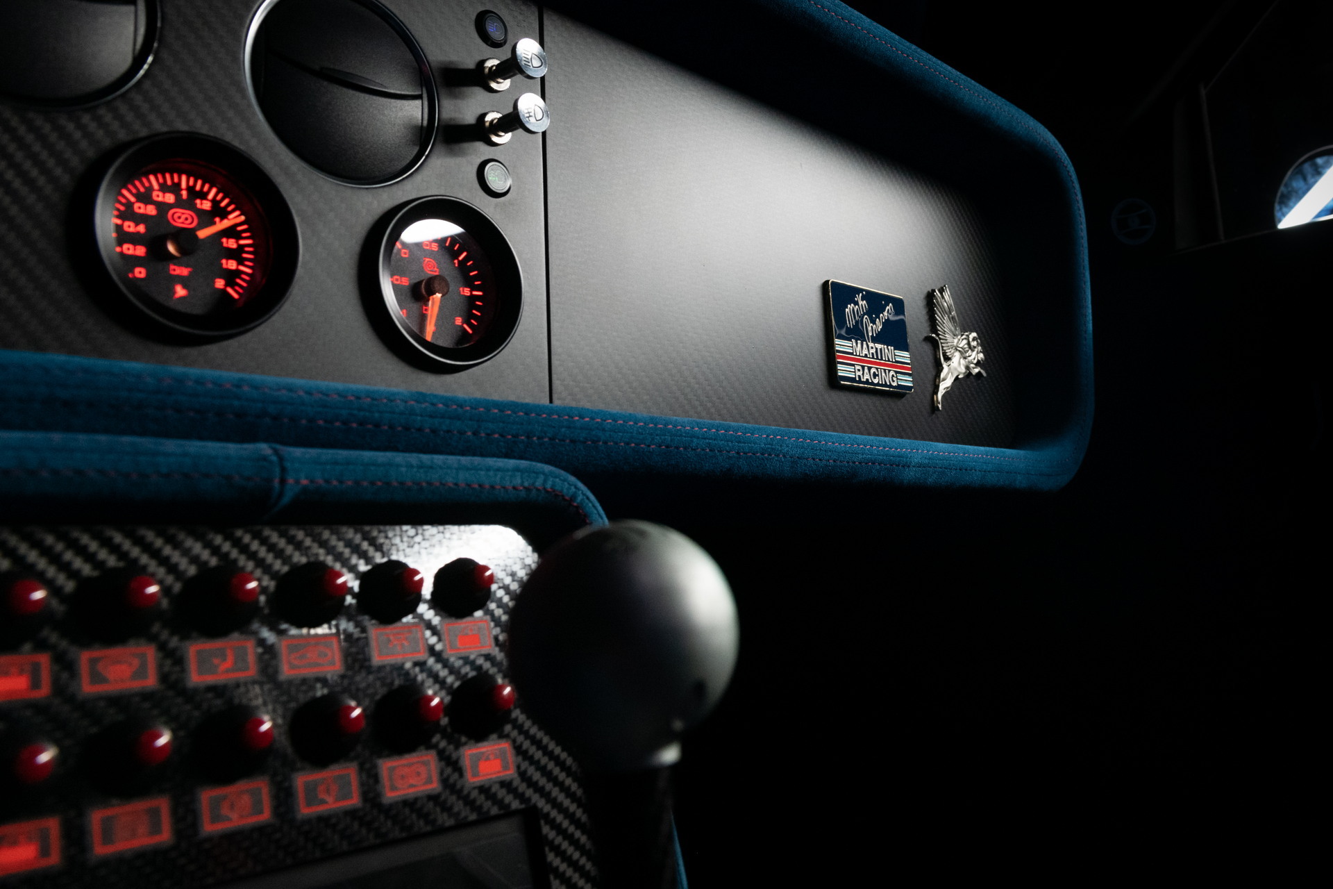 Kimera Automobili 037 Martini 7 4