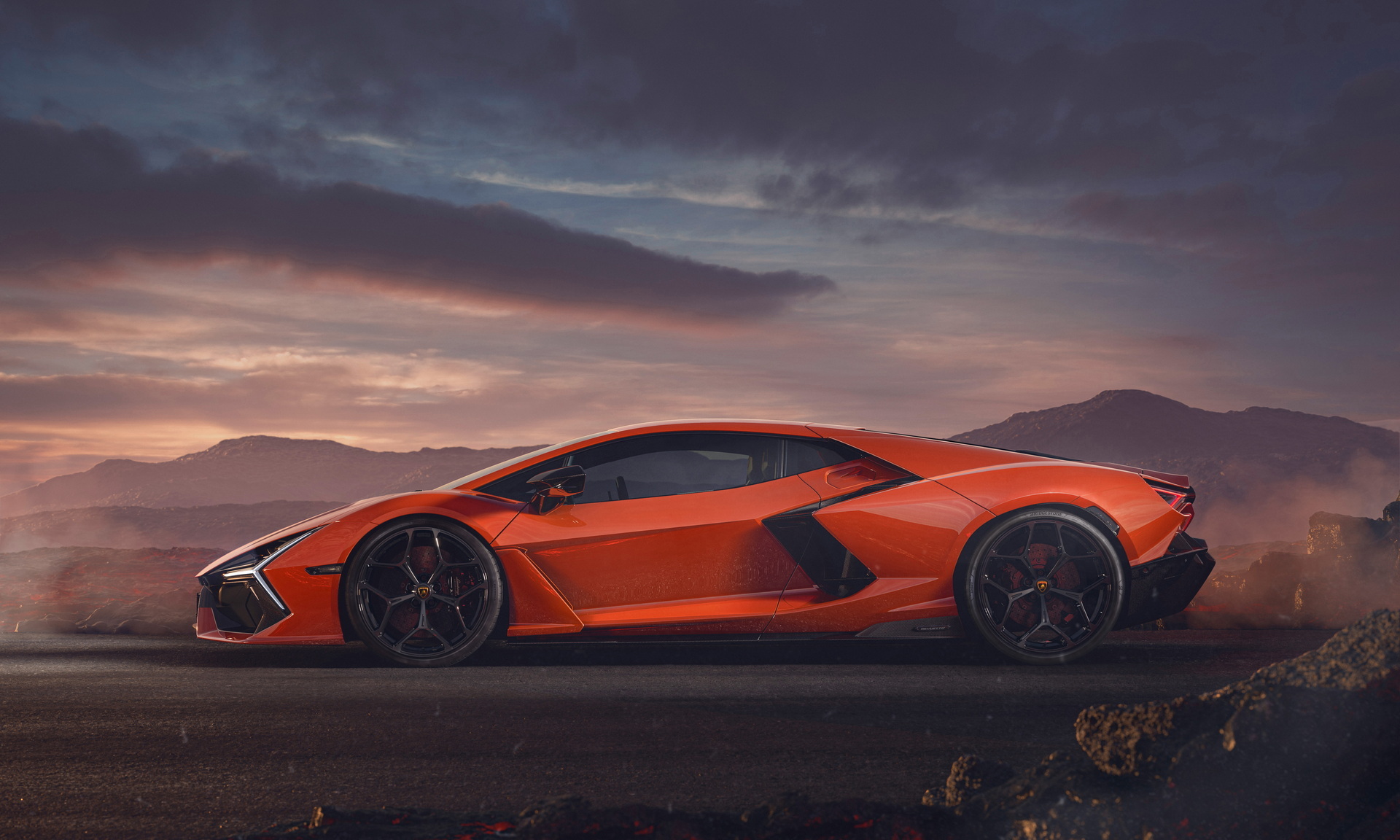 Lamborghini Already Sold Two Years Worth Of Revuelto Production Carscoops