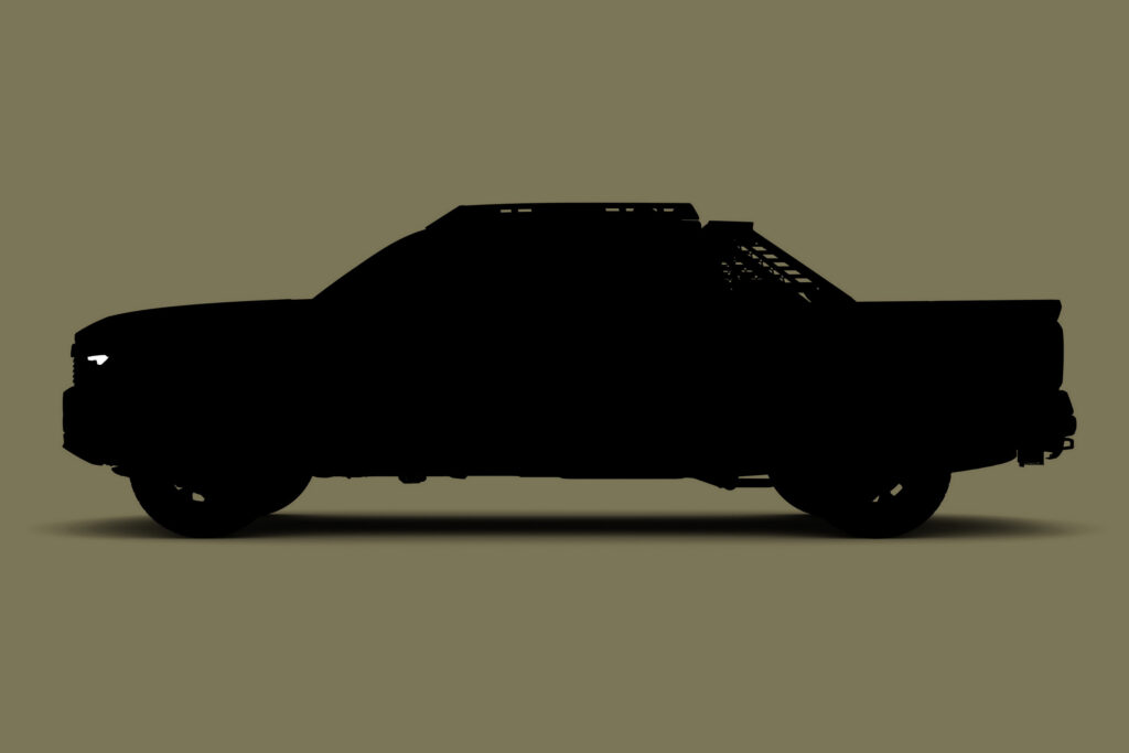  Is This The 2024 Toyota Tacoma Before We&rsquo;re Supposed To See It?