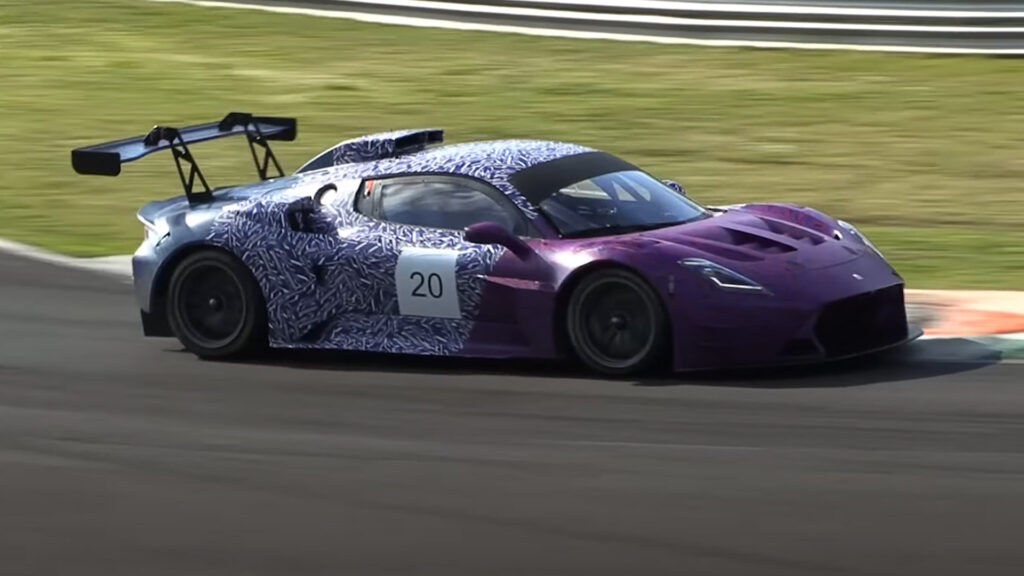  You’ll Be Dreaming Of The Maserati MC20 GT2 After Watching This Video