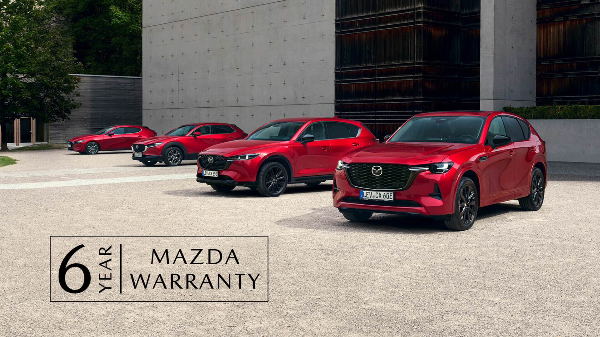 Mazda Now Offers A Six-Year Warranty In 28 European, 57% OFF