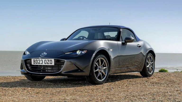 Mazda Mx5 Kizuna