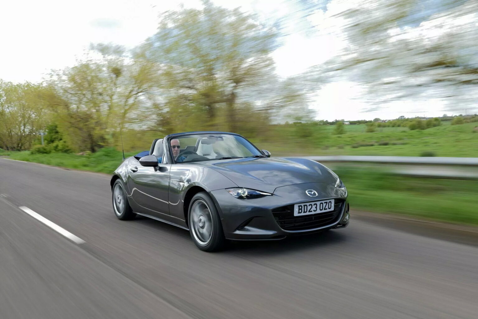 Mazda Mx5 Kizuna