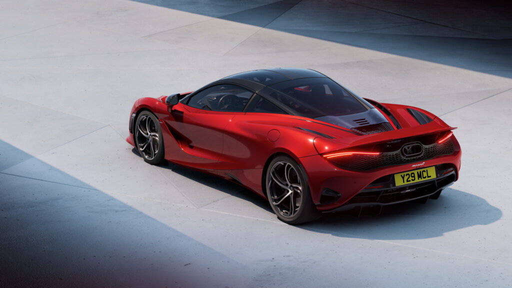  New McLaren 750S Debuts As Lightest And Most Powerful Production Supercar From Brand