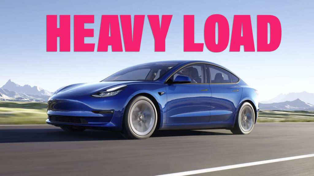 If You Own An EV, You Might Want To Avoid Multi-Story Car Parks