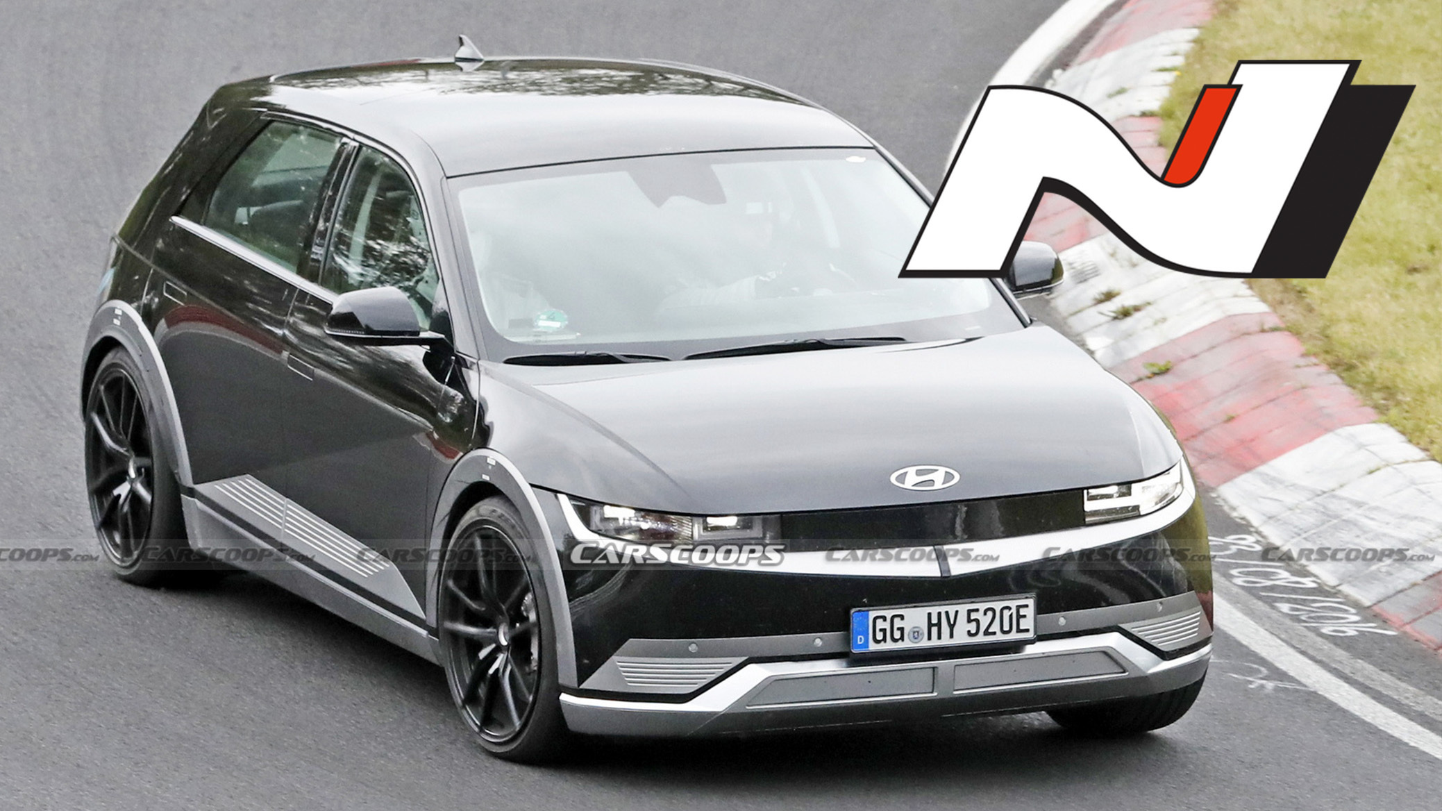 I5N // Carscoops Article | Hyundai IONIQ Forum