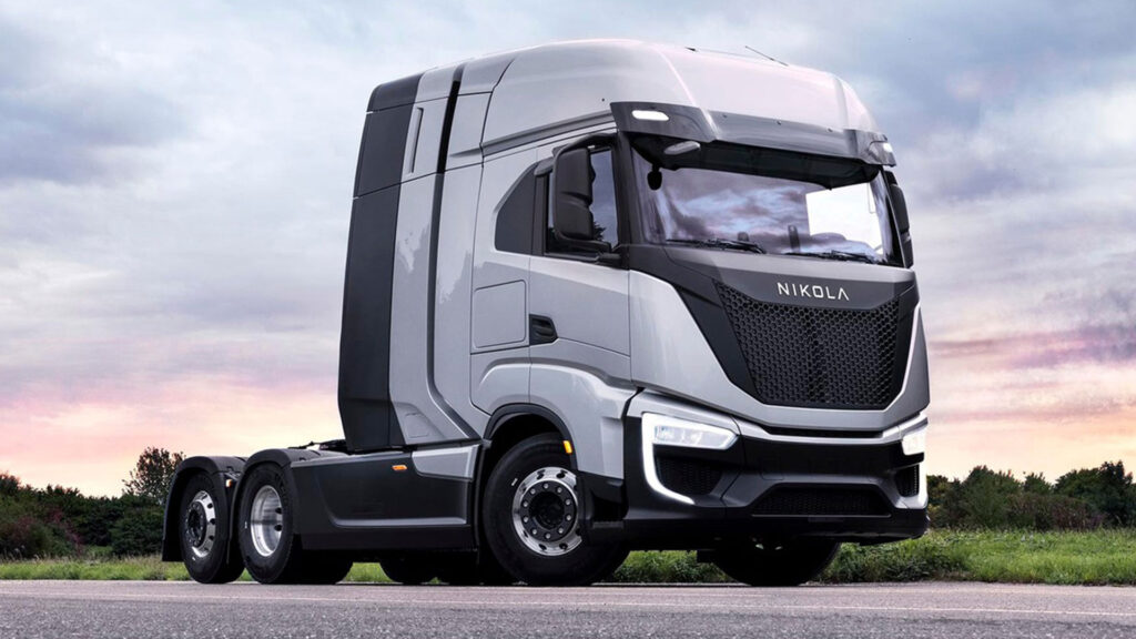 Nikola Recalls All Tre BEV Trucks In The U.S. Due To Risk Of Unintended Rollaway