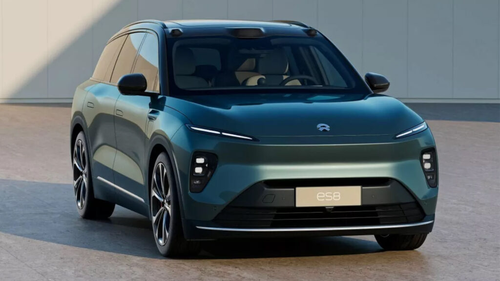  Nio Will Not Follow Tesla’s Lead In Cutting Its Prices