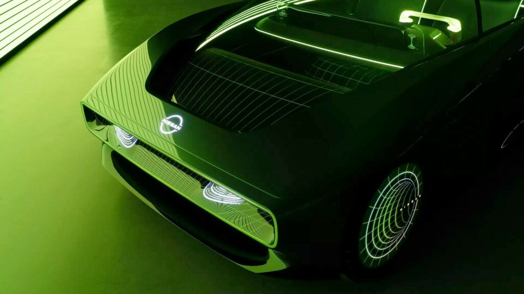 Nissan Will Unveil Two New Concepts In China