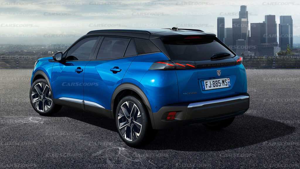  2024 Peugeot 2008 And E-2008: What It Should Look Like And Everything Else We Know