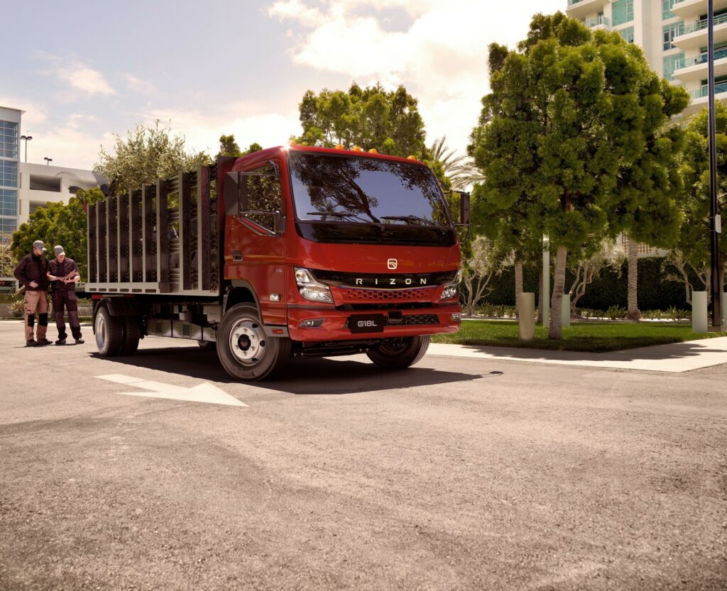  Rizon Is Daimler’s New Electric Truck Brand For The U.S.
