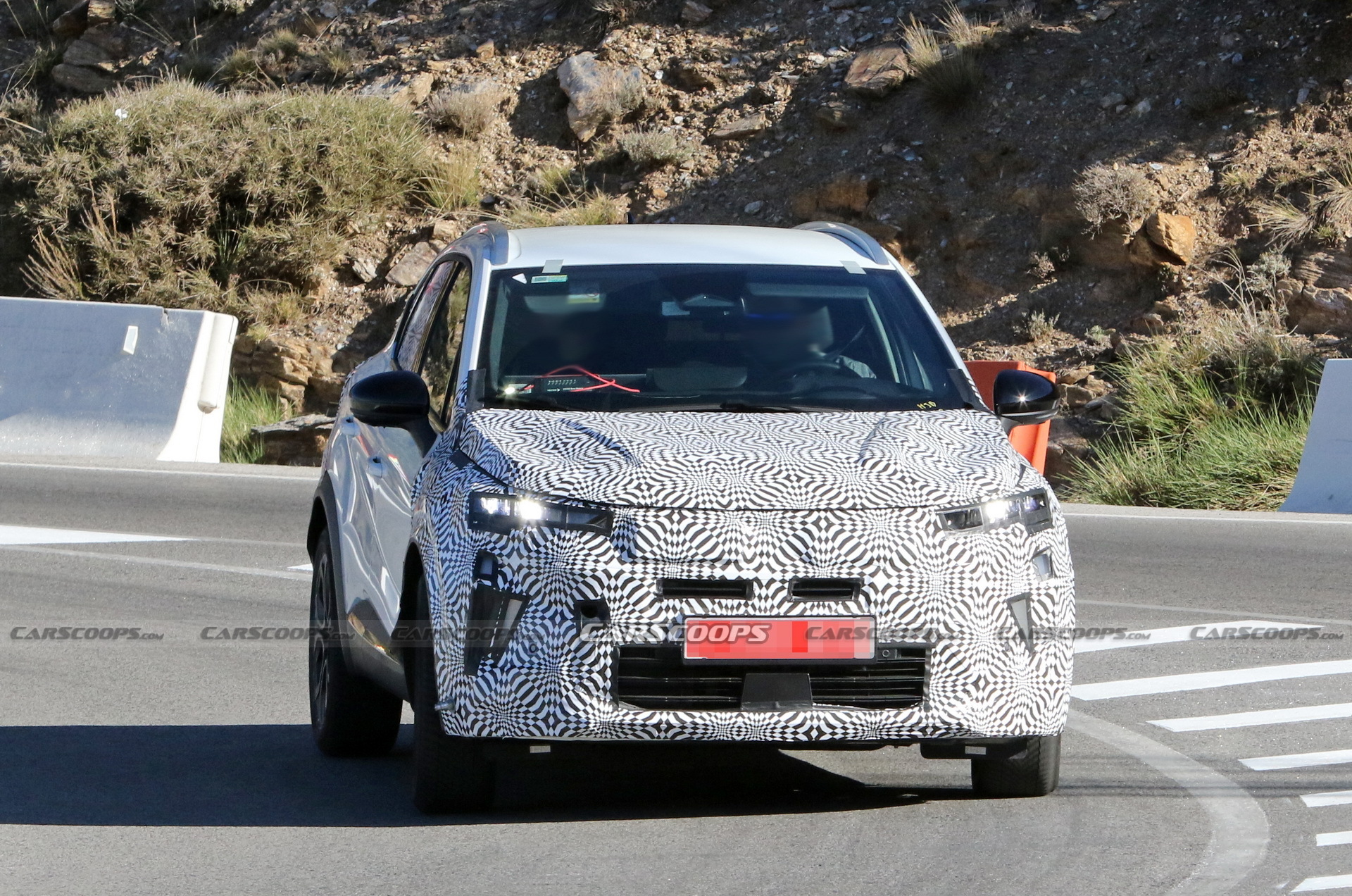 Renault Captur Scoops - 1