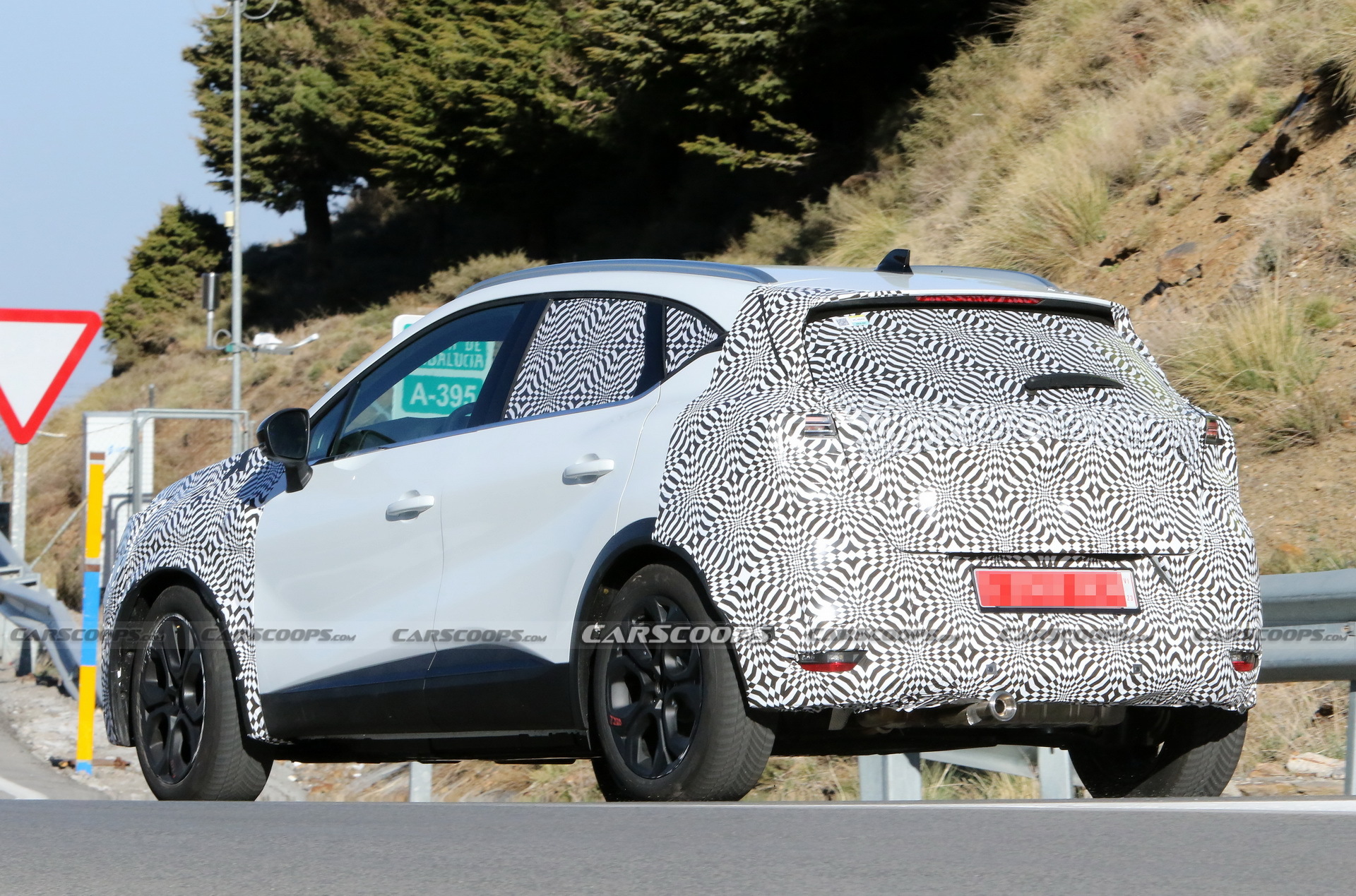 Renault Captur Scoops - 10