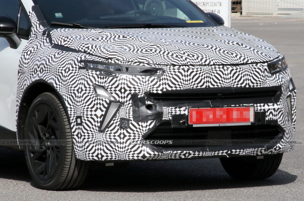 2024 Renault Captur: This Is It, Plus Everything Else We Know About The ...