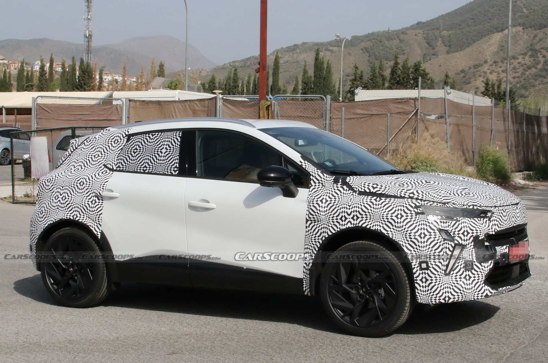 Renault Captur Scoops - 18