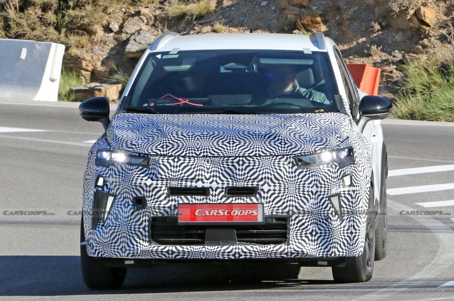 Renault Captur Scoops - 2