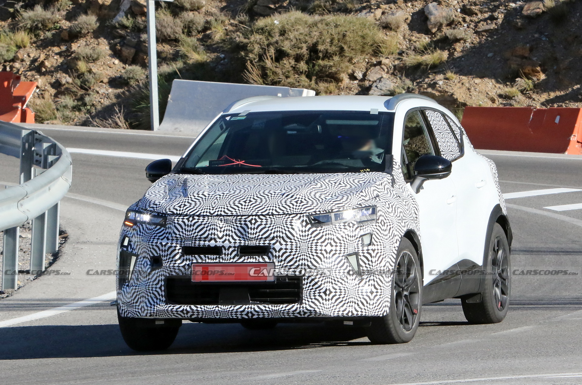 Renault Captur Scoops - 3