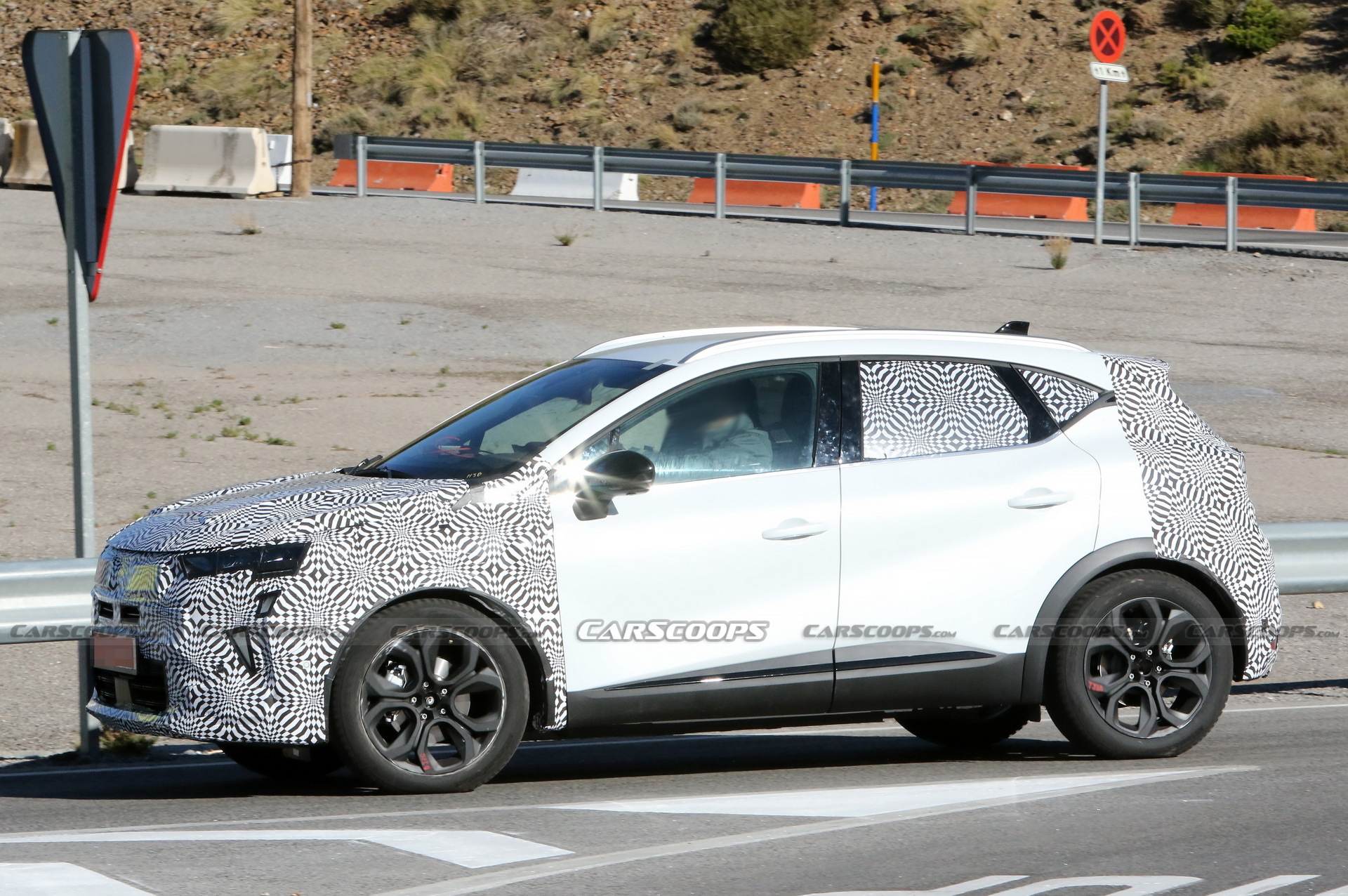 Renault Captur Scoops - 6