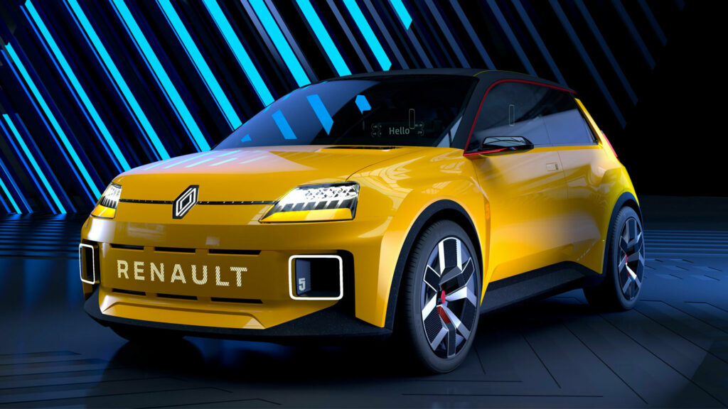  Renault To Take On Tesla With New Software Architecture Made With Google And Qualcomm