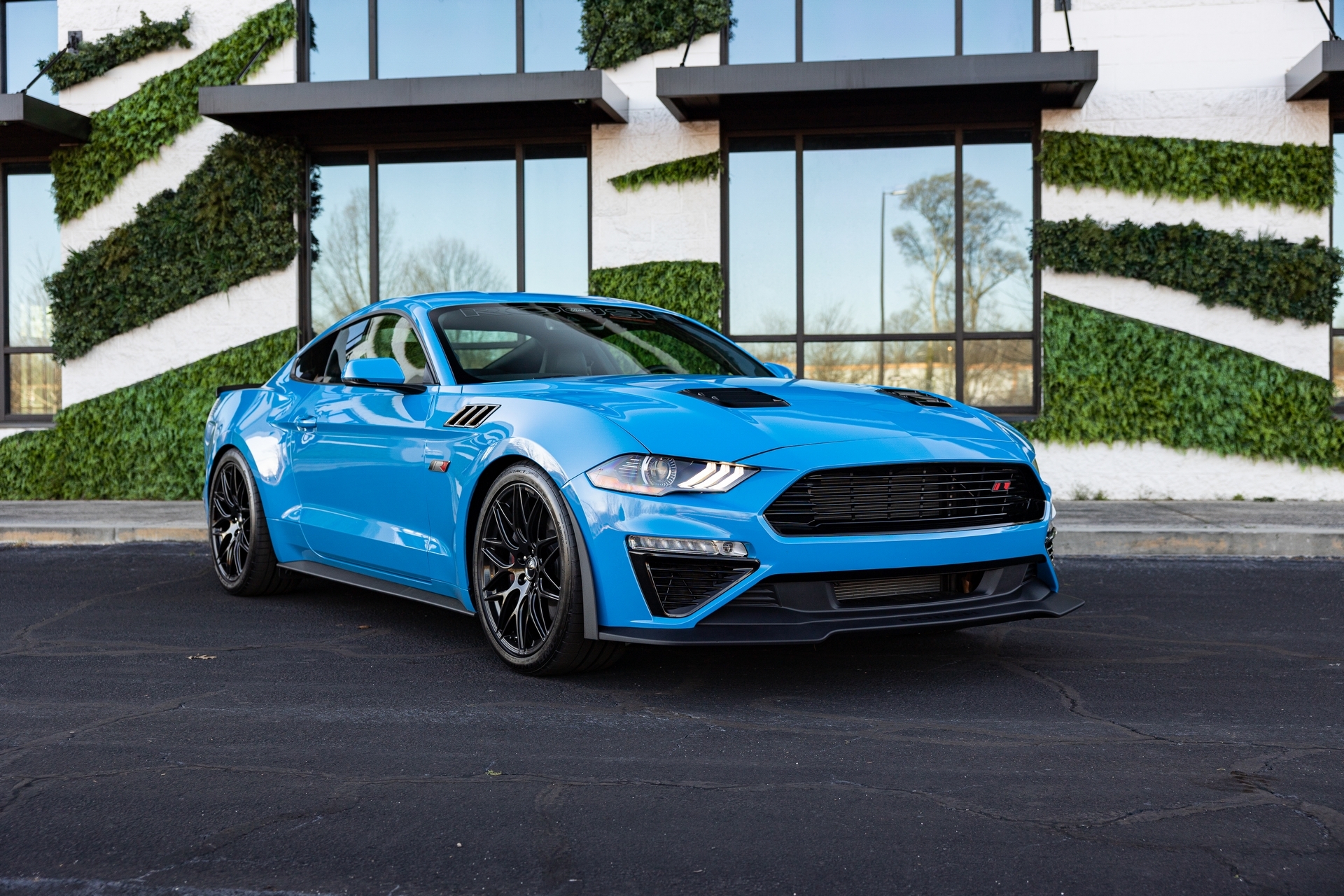 Roush Logo Everything You Need To Know About The 2020 ROUSH Stage 3