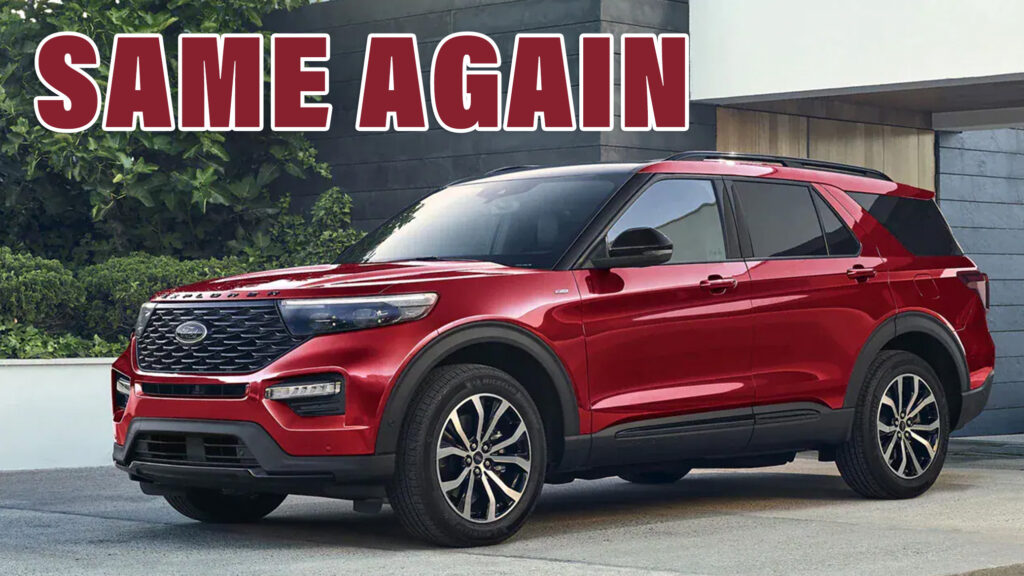  SUV Owners Are The Most Loyal With 75% Sticking With The Body Style For Trade-Ins